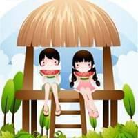 头像情侣吃瓜,情侣头像下的吃瓜日常