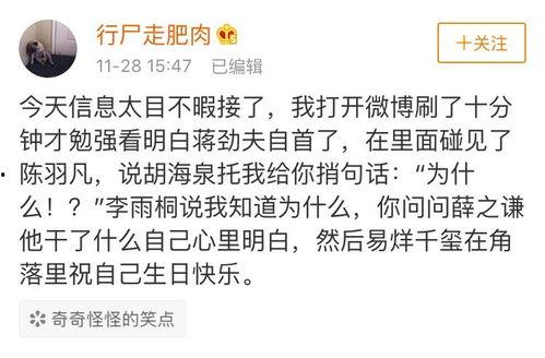 晴掌柜吃瓜日记,揭秘娱乐圈幕后故事