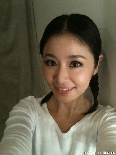 明星吃瓜林心如视频,明星日常趣味瞬间