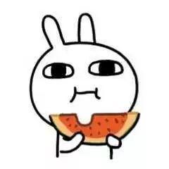 吃瓜吃撑了动图,动图展示“吃瓜吃撑”瞬间