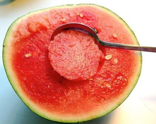 挖着吃蜜瓜文案,尽享夏日甜蜜滋味