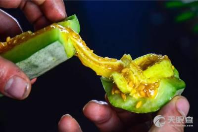 姨妈期可以吃羊角瓜吗吗,营养滋补又健康