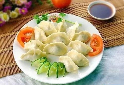 架瓜水饺推荐吃,鲜美滋味，一口咬下，回味无穷