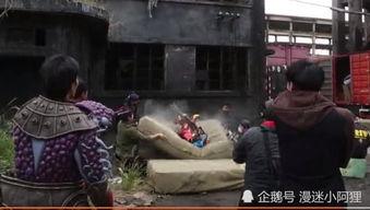 吃瓜群众看打仗,吃瓜群众视角下的战争风云