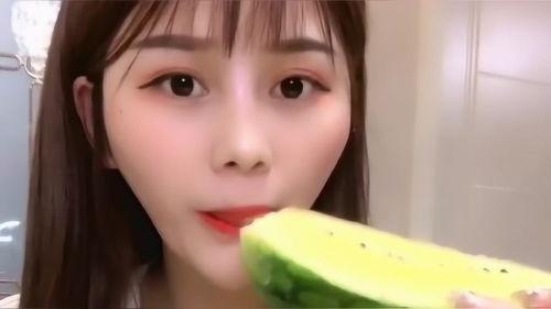 直播吃的小瓜,小瓜的独特风味之旅