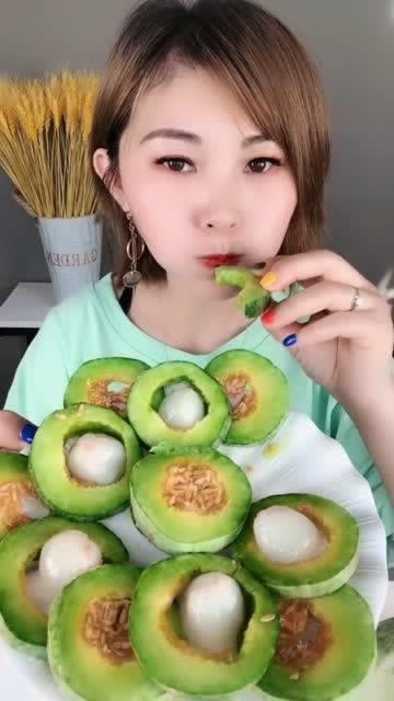 直播吃的小瓜,小瓜的独特风味之旅