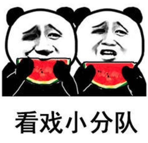 吃瓜不乱传表情包,表情包里的智慧与幽默