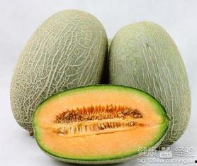 母女吃哈密瓜,哈密瓜美食之旅