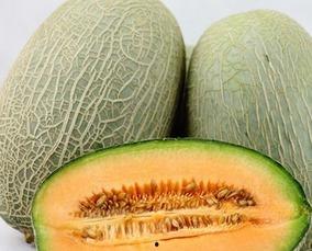 母女吃哈密瓜,哈密瓜美食之旅