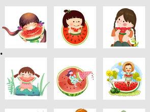 吃瓜看戏抠图图片,看戏抠图，趣味横生