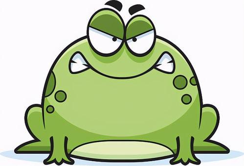 青蛙街头吃瓜,瓜果飘香引众人围观