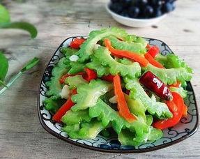 凉瓜过夜怎么吃,美味不浪费，营养更丰富