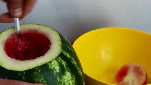 瓜怎么吃才能凉快,瓜果清凉吃法大揭秘