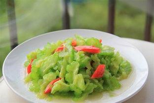 腰疼可以吃凉瓜,腰疼不适？试试凉瓜缓解不适感