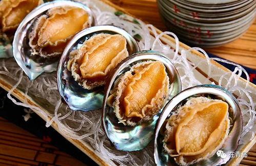 刘大瓜吃鲍鱼,品味奢华美食之旅