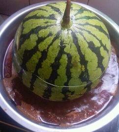 火锅 吃瓜,舌尖上的夏日狂欢