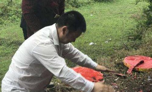 梦见去世的父亲吃瓜