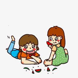 吃瓜群众创意图片素材,揭秘吃瓜群众的创意瞬间