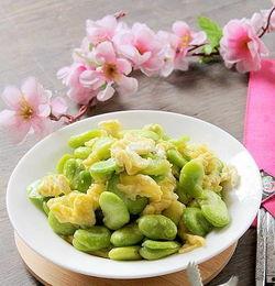 茭瓜扇贝鸡蛋能一块吃吗,营养互补的佳肴组合