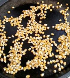 爆米花吃瓜,共享休闲好时光