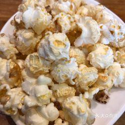 爆米花吃瓜,共享休闲好时光