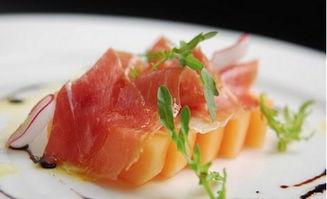 西班牙吃火腿蜜瓜,火腿蜜瓜的独特魅力