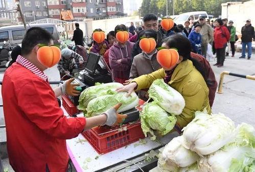 寿光广场吃瓜事件,一场引发热议的街头冲突